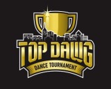 https://www.logocontest.com/public/logoimage/1550130966Top Dawg Dance Tournament Logo 1.jpg